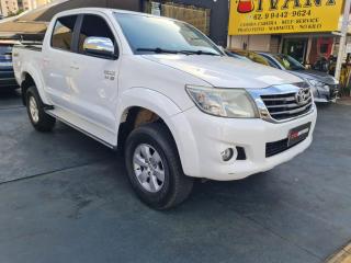 Foto do veículo Toyota Hilux 2.7 Flex Cd Srv Auto 4wd