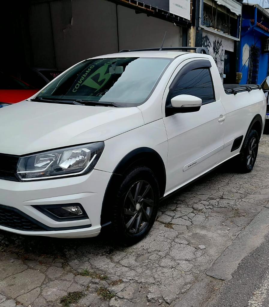 Volkswagen Saveiro Saveiro Trendline 1.6 T.Flex 8V 2019