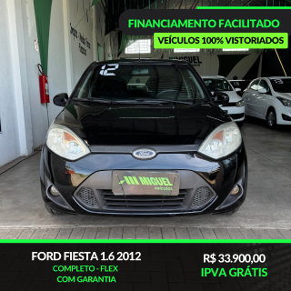 Foto do veículo Ford Fiesta 1.6 16v Se Flex