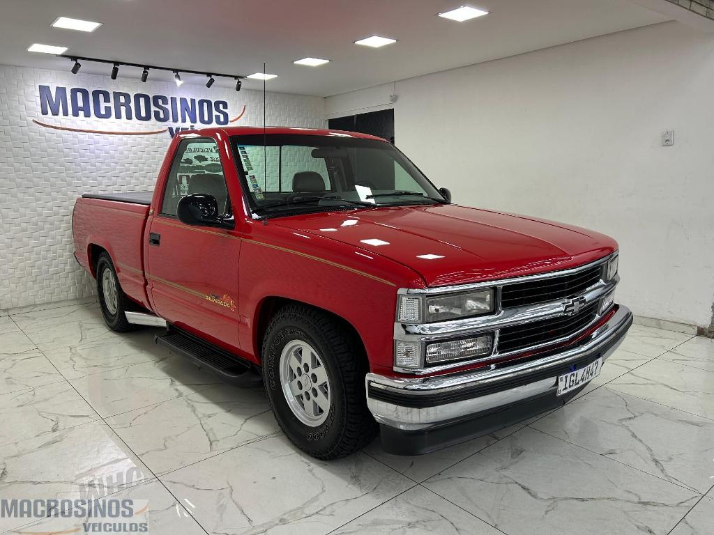 Chevrolet Silverado Silverado DLX 4.1 1997