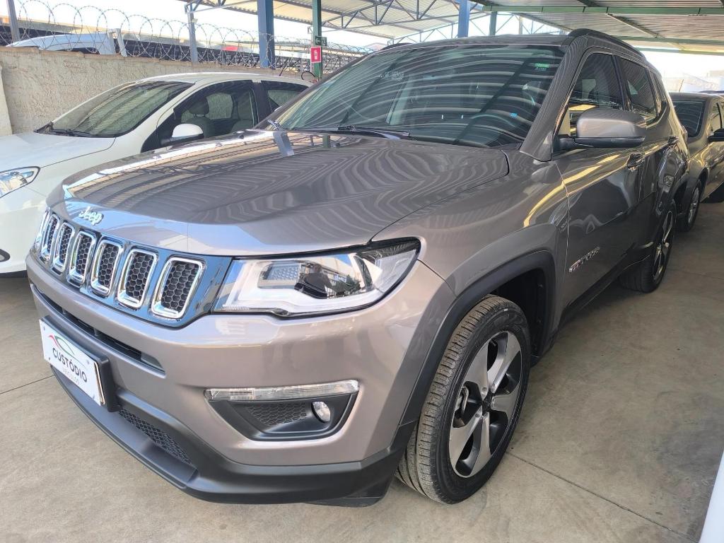 Jeep Compass COMPASS SPORT 2.0 4x2 Flex 16V Aut. 2021