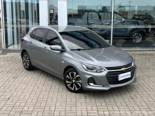 Foto do veículo Chevrolet Onix Hatch Prem. 1.0 12v Tb Flex 5p Aut.