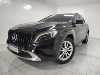 Foto do veículo Mercedes-benz Gla 200 Advance 1.6/1.6 Tb 16v Flex Aut.
