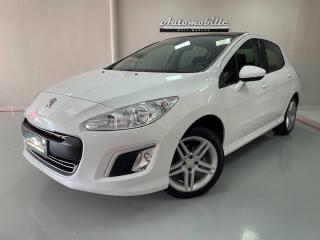 Foto do veículo Peugeot 308 2.0 16v Flex Allure Auto