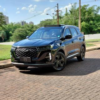 Foto do veículo Chery Tiggo 7 1.5 T Pro Hybrid Cvt