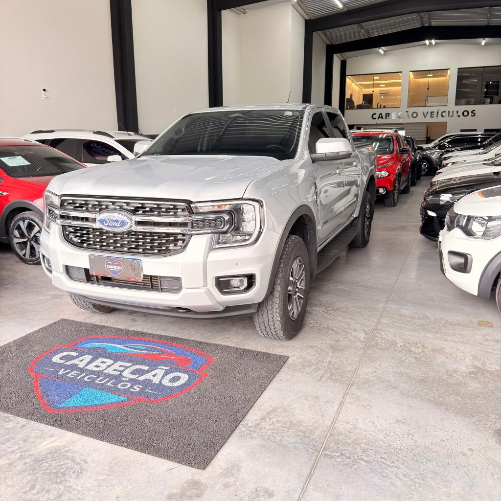 Ford Ranger 2026