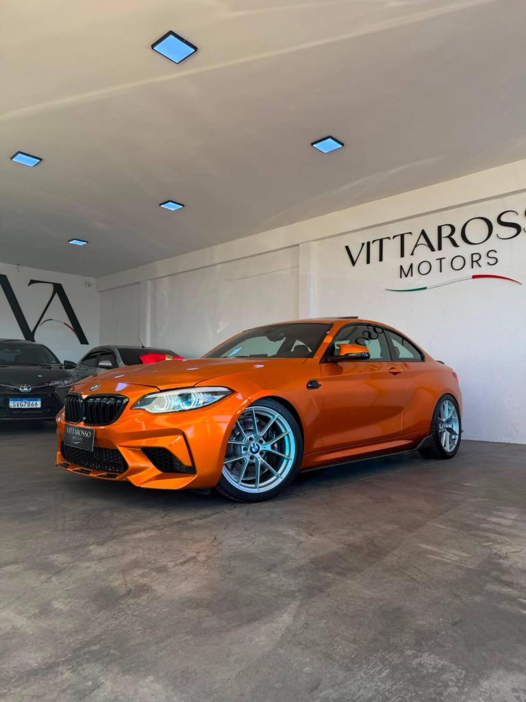 BMW M2 COMPETITION 3.0 TB 2020