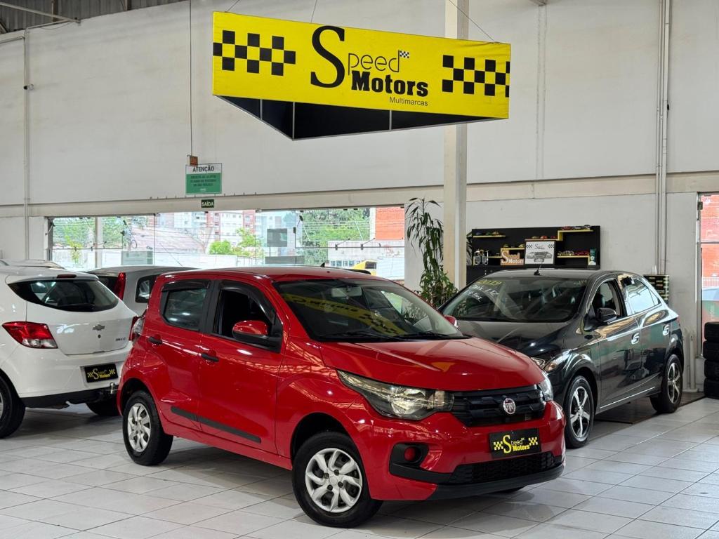 Fiat Mobi 1.0 Evo Easy 2018