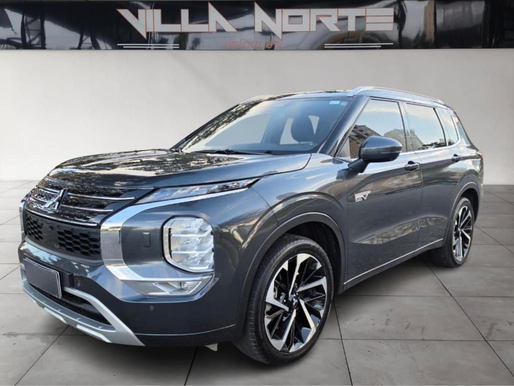 Mitsubishi Outlander 2.4 Phev Signature Auto 2026