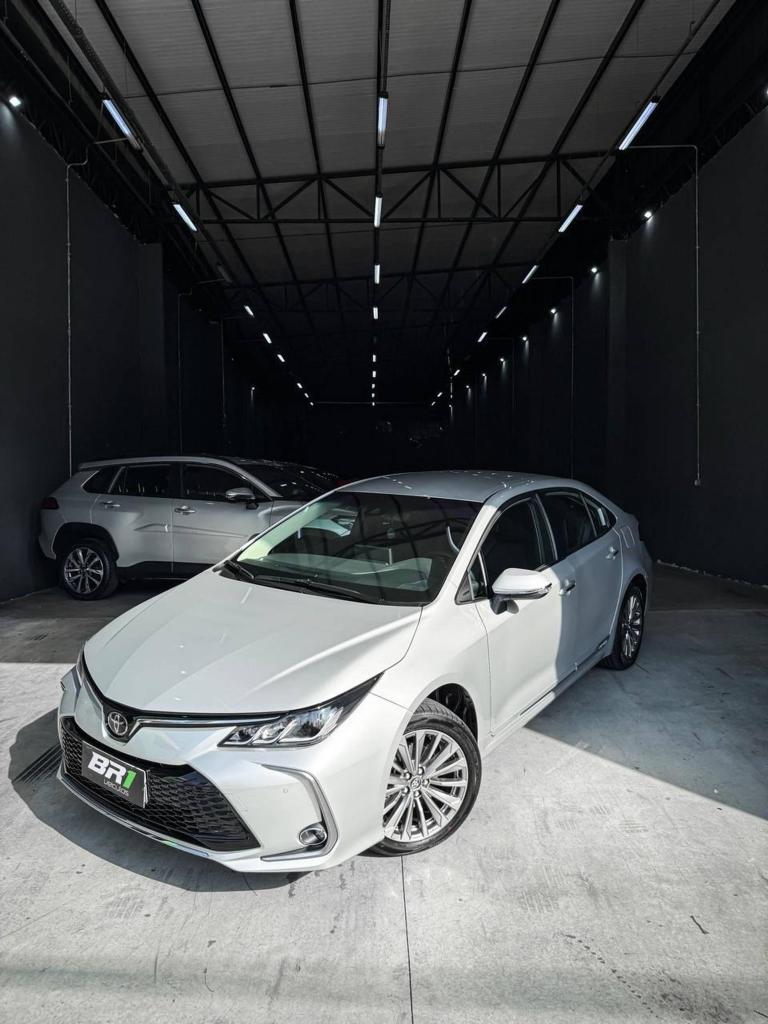 Toyota Corolla XEI 2.0 16V CVT FLEX 2025