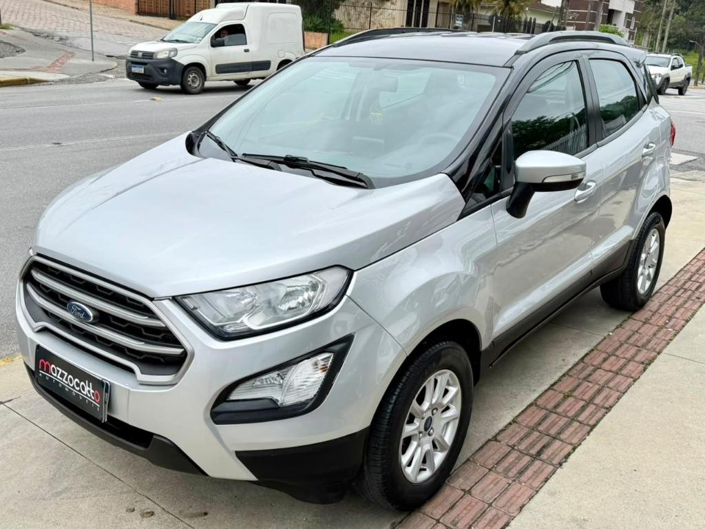 Ford Ecosport 1.5 TI-VCT FLEX SE AUTOMÁTICO 2020