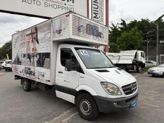 Foto do veículo Mercedes Sprinter 2.1 Cdi 311 Street Chassi Extra-longo