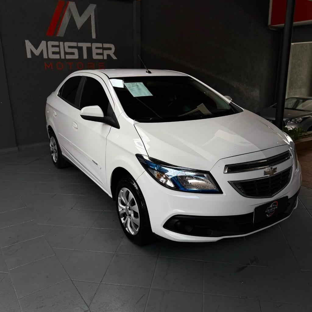 Chevrolet Prisma