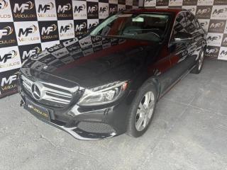 Foto do veículo Mercedes C-class 1.6 C 180 Auto
