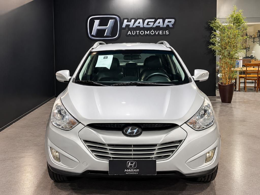 Hyundai Ix35 GLS 2.0 AT 2012