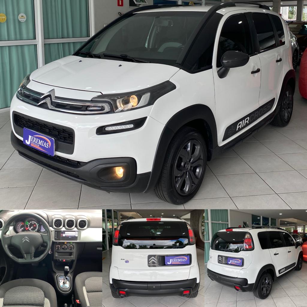 Citroën Aircross 2019