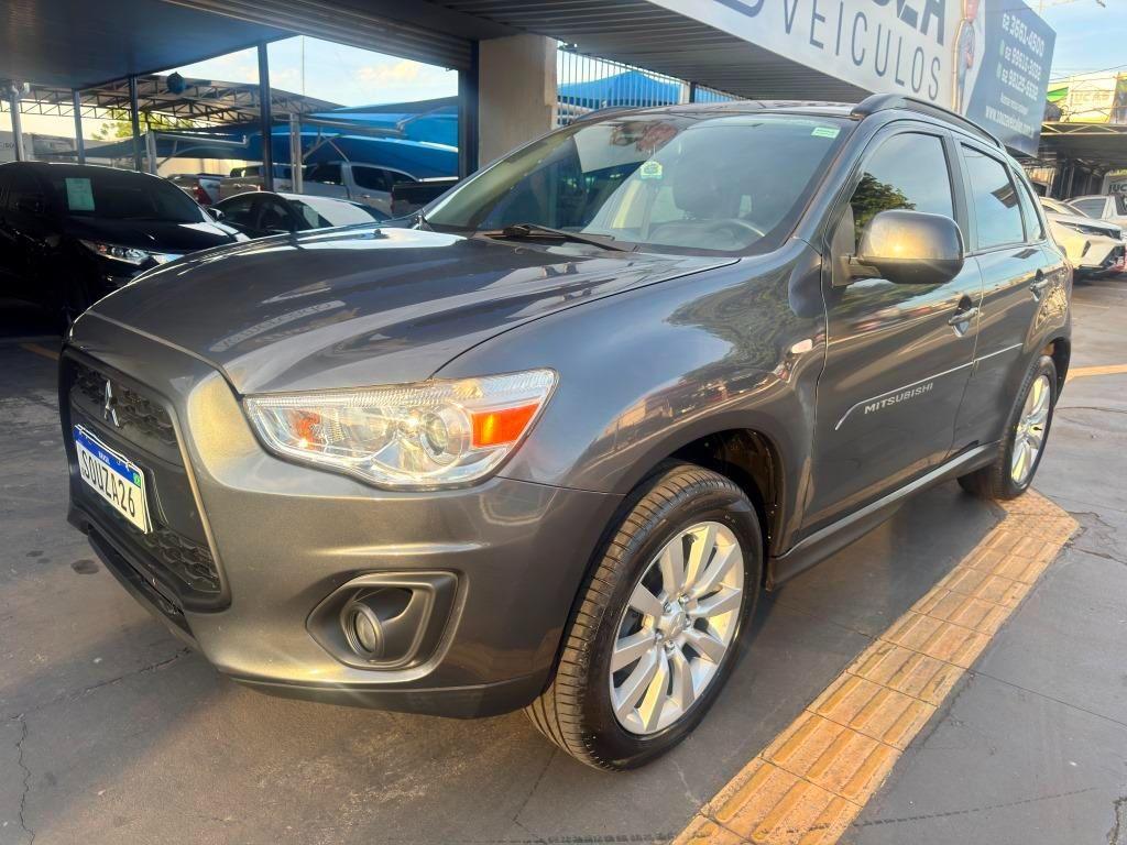 Mitsubishi Asx ASX 2.0 16V 160cv Aut. 2016
