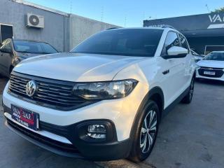 Foto do veículo Volkswagen T-cross 1.0 200 Tsi Sense Auto