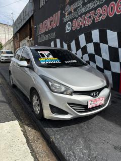 Foto do veículo Hyundai Hb20 1.0 Comfort