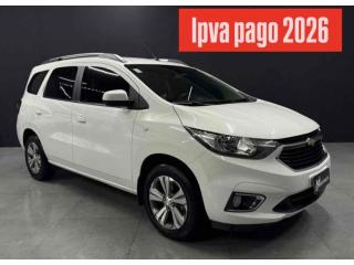 Foto do veículo Chevrolet Spin 1.8 Econoflex Premier 7s Auto