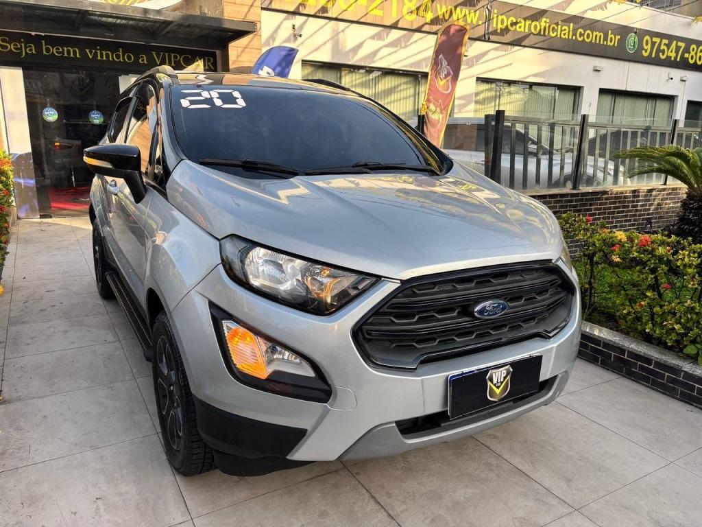 Ford Ecosport EcoSport FREESTYLE 1.5 12V Flex 5p Aut. 2020
