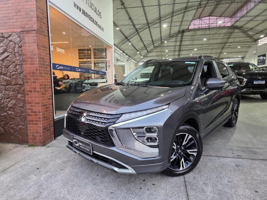 Mitsubishi Eclipse Cross 1.5 Turbo Hpe S Auto 2025
