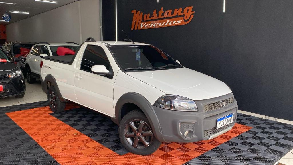 Fiat Strada Strada Freedom 1.4 Flex 8V CS 2020