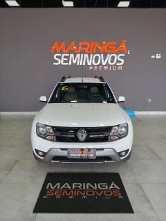 Foto do veículo Renault Duster 2.0 16v Hi-flex Dynamique Auto