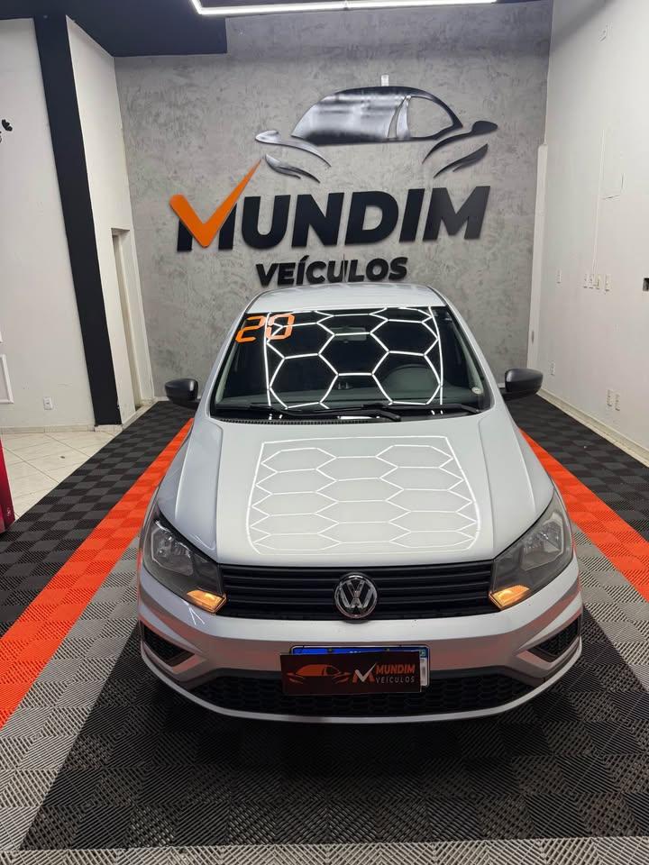 Volkswagen Gol (NOVO) 1.0 MI TOTAL FLEX 8V 2P 2020