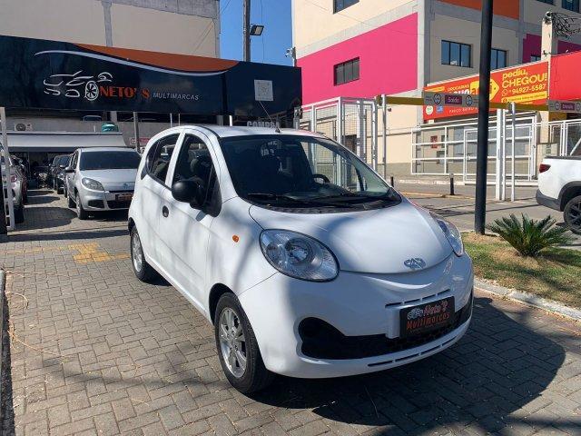 Caoa Chery Qq 1.0 MPFI 12V GASOLINA 4P MANUAL 2019