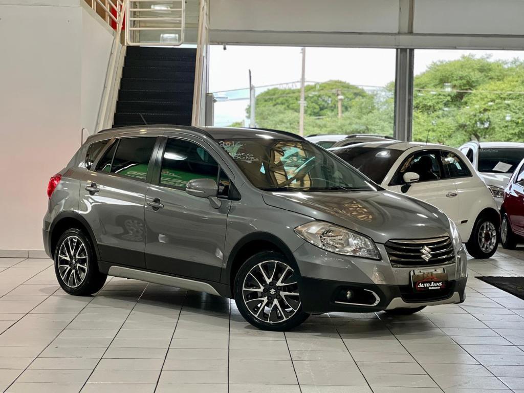 Suzuki Sx4 2016