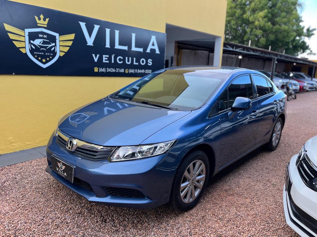 Honda Civic 2015