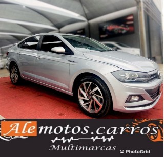 Foto do veículo Volkswagen Virtus Highline 200 Tsi 1.0 Flex 12v Aut