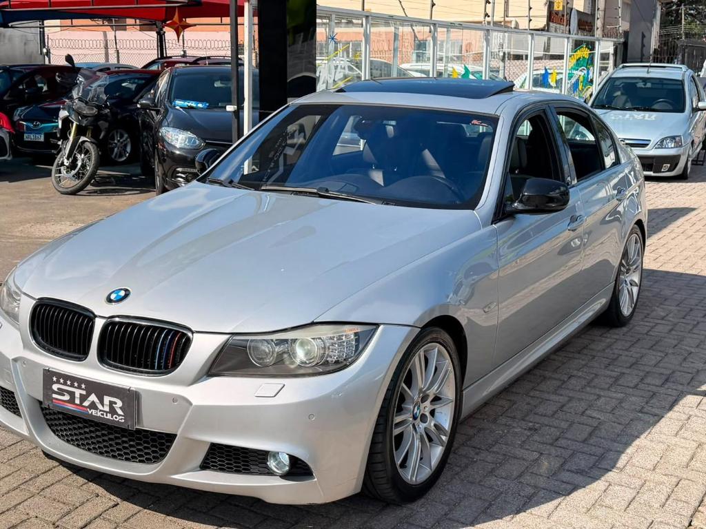 BMW 325I 325iA 2010