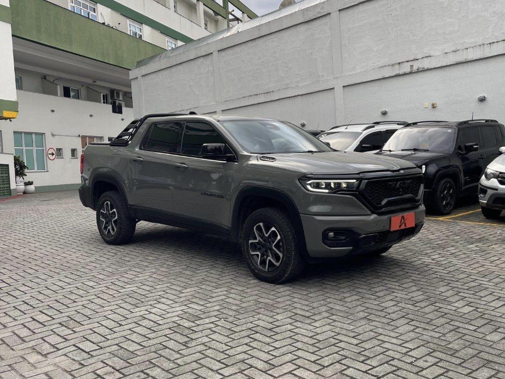 Ram Rampage 2.2 Td Rebel Auto 4wd 2025