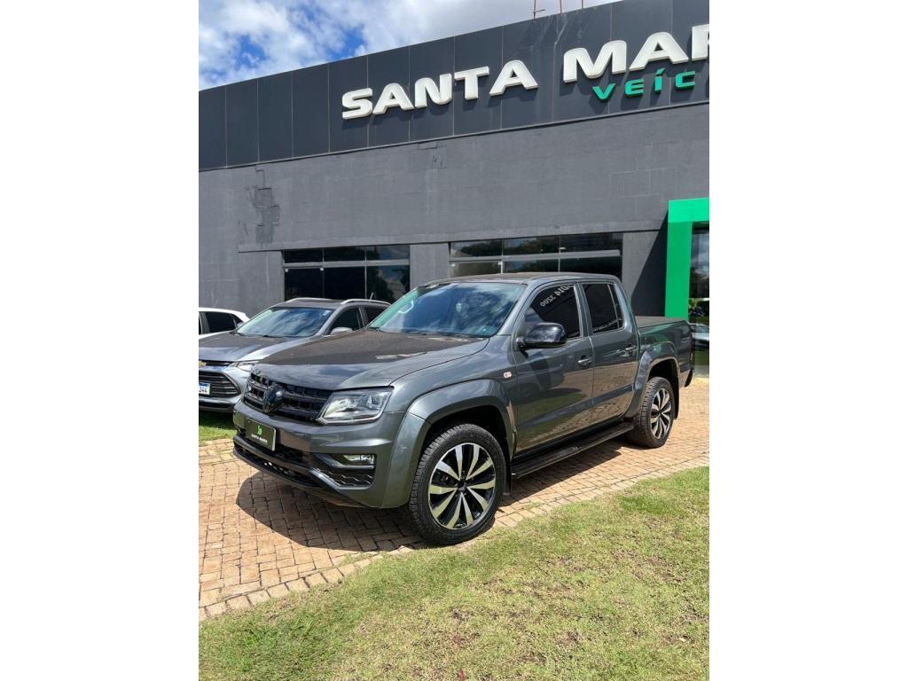 Volkswagen Amarok 3.0 V6 TDI DIESEL HIGHLINE CD 4MOTION AUTOMÁTICO 2023