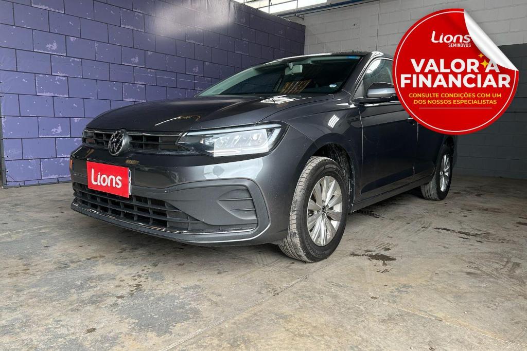 Volkswagen Virtus 1.0 170 TSI AUTOMÁTICO 2025