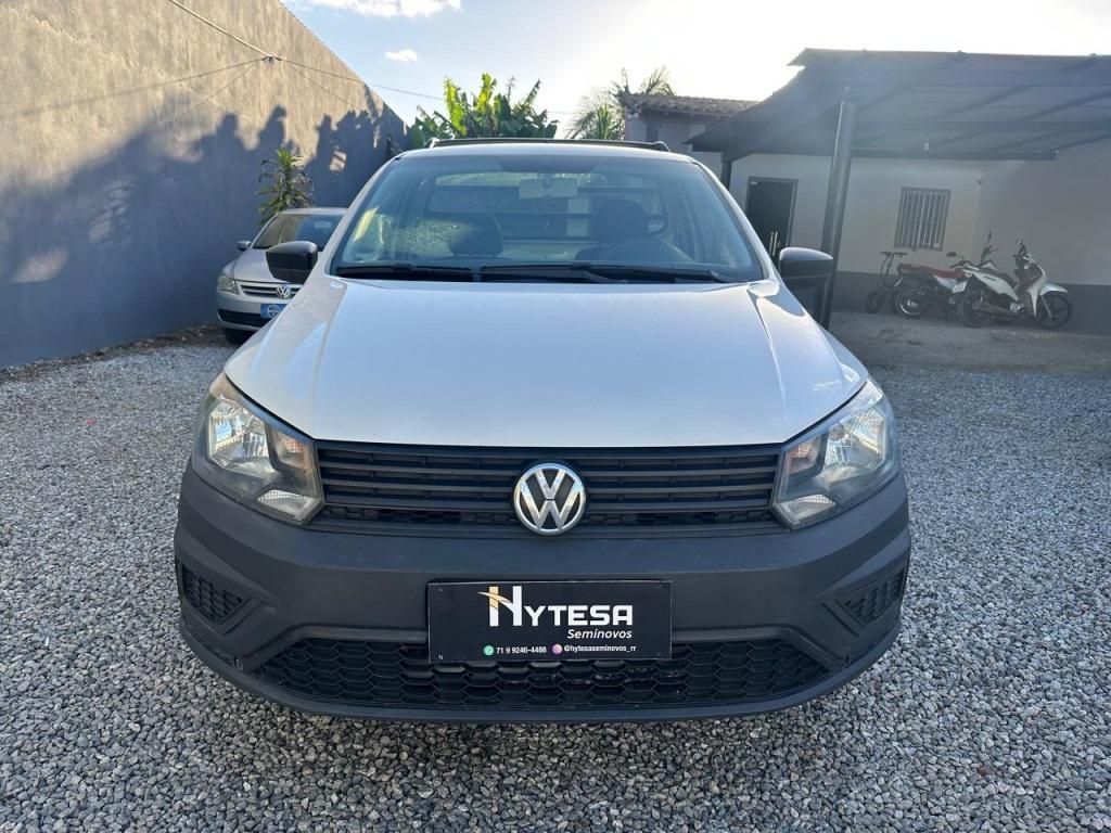 Volkswagen Saveiro Saveiro Robust 1.6 Total Flex 8V 2023