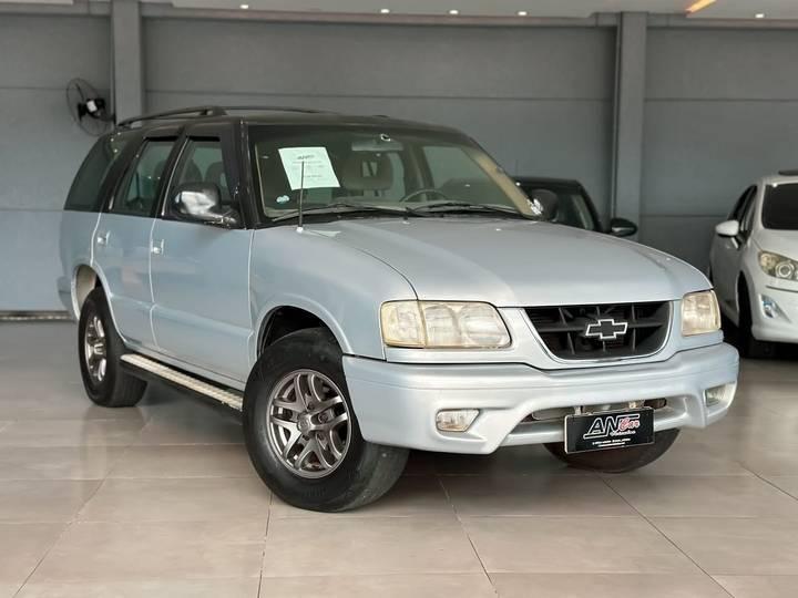 Chevrolet Blazer DLX 4.3 V6 1999