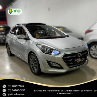 Foto do veículo Hyundai I30 1.8 16v Aut. 5p
