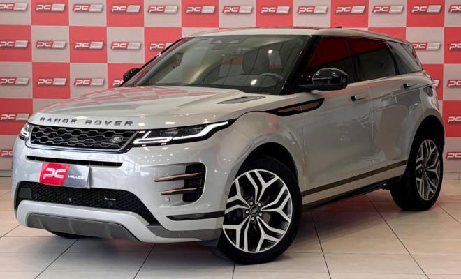 Land Rover Range 2023