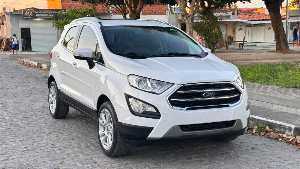 Ford Ecosport TITANIUM PLUS 1.5 AT FLEX 2020