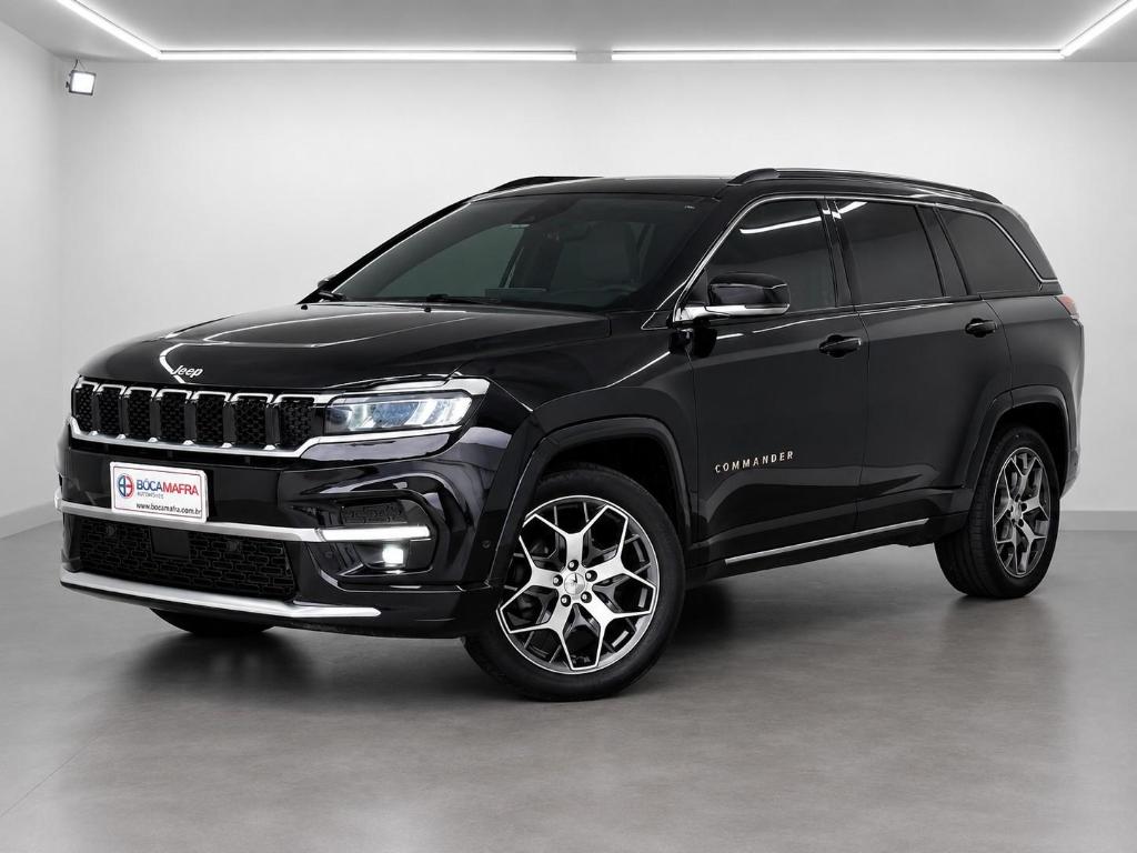 Jeep Commander