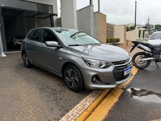 Foto do veículo Chevrolet Onix Hatch Lt 1.0 12v Tb Flex 5p Mec.
