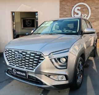 Foto do veículo Hyundai Creta 1.0 T-gdi Limited Auto