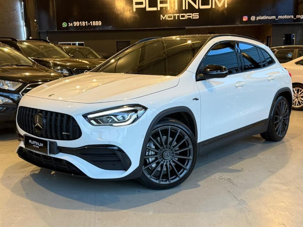 Mercedes-Benz Gla 35 AMG 4MATIC 2.0 TURBO AUT. 2023