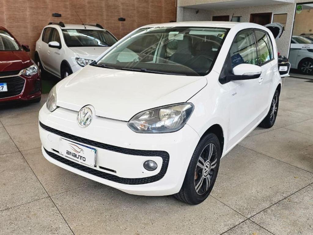 Volkswagen Up up! move 1.0 TSI Total Flex 12V 5p 2017
