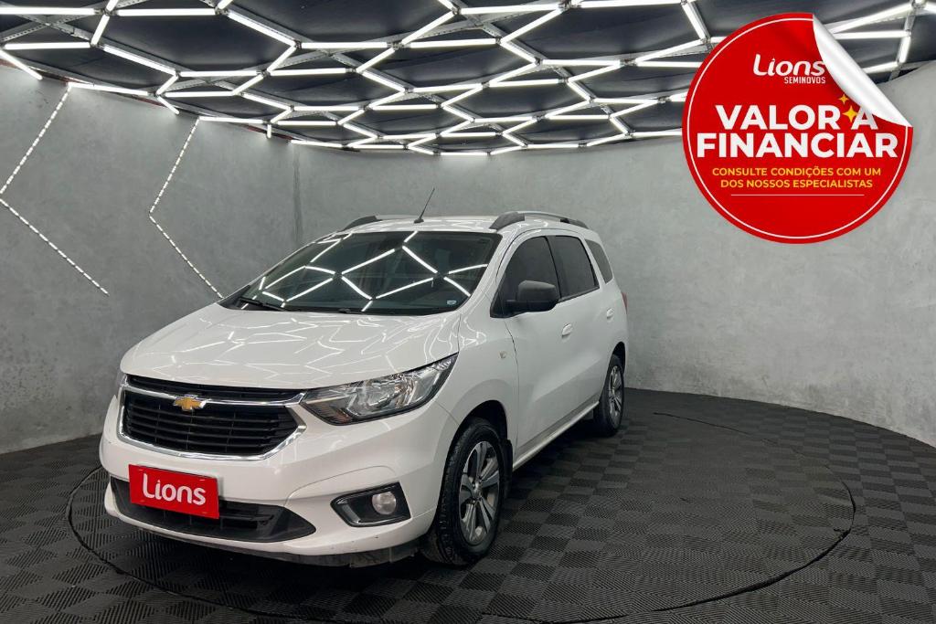 Chevrolet Spin 1.8 AT 2023