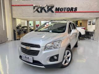 Foto do veículo Chevrolet Tracker Ltz 1.8 16v Flex 4x2 Aut.
