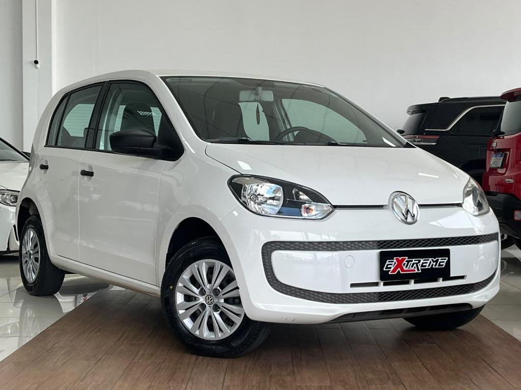 Volkswagen Up 1.0 12v Bluemotion E Flex Take Up!